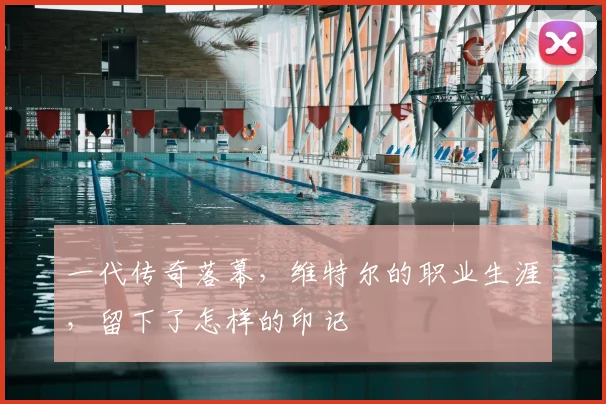 一代传奇落幕，维特尔的职业生涯，留下了怎样的印记