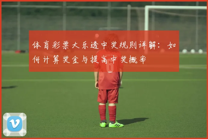 体育彩票大乐透中奖规则详解：如何计算奖金与提高中奖概率
