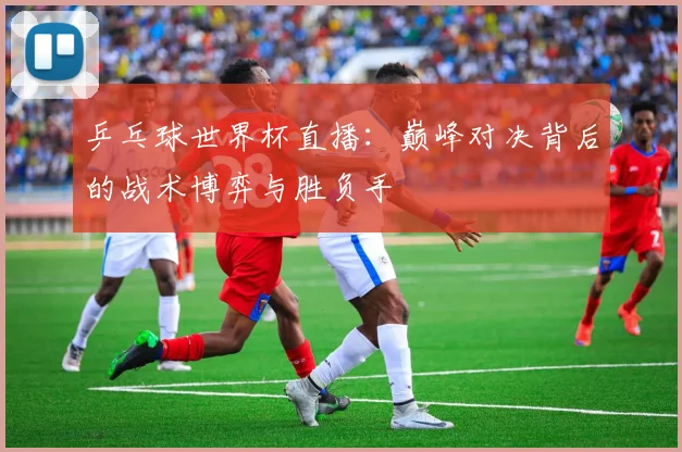 乒乓球世界杯直播：巅峰对决背后的战术博弈与胜负手