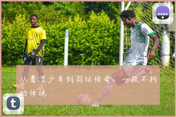 从青涩少年到羽坛传奇,一段不朽的传说